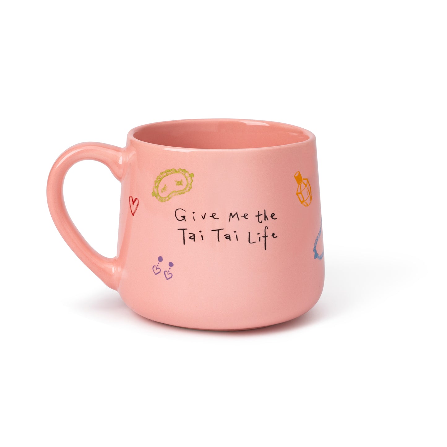 Gift Set - "For My Girliest Partner in Crime"